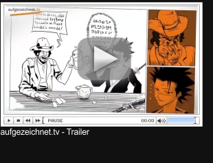 aufgezeichnet.tv - Trailer